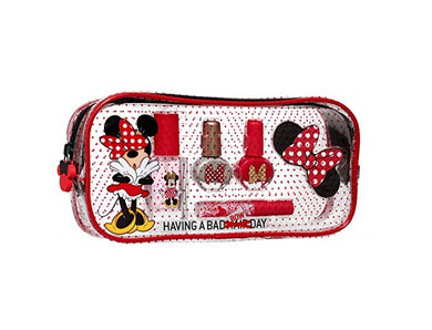 Disney Minnie Mouse Eau de Toilette 5 Piece Gift Set for Kids