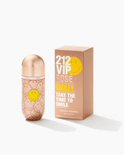 Carolina Herrera 212 VIP Rose Smiley Eau de Parfum for Women