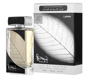 Lattafa Najdia Eau de Parfum for Men