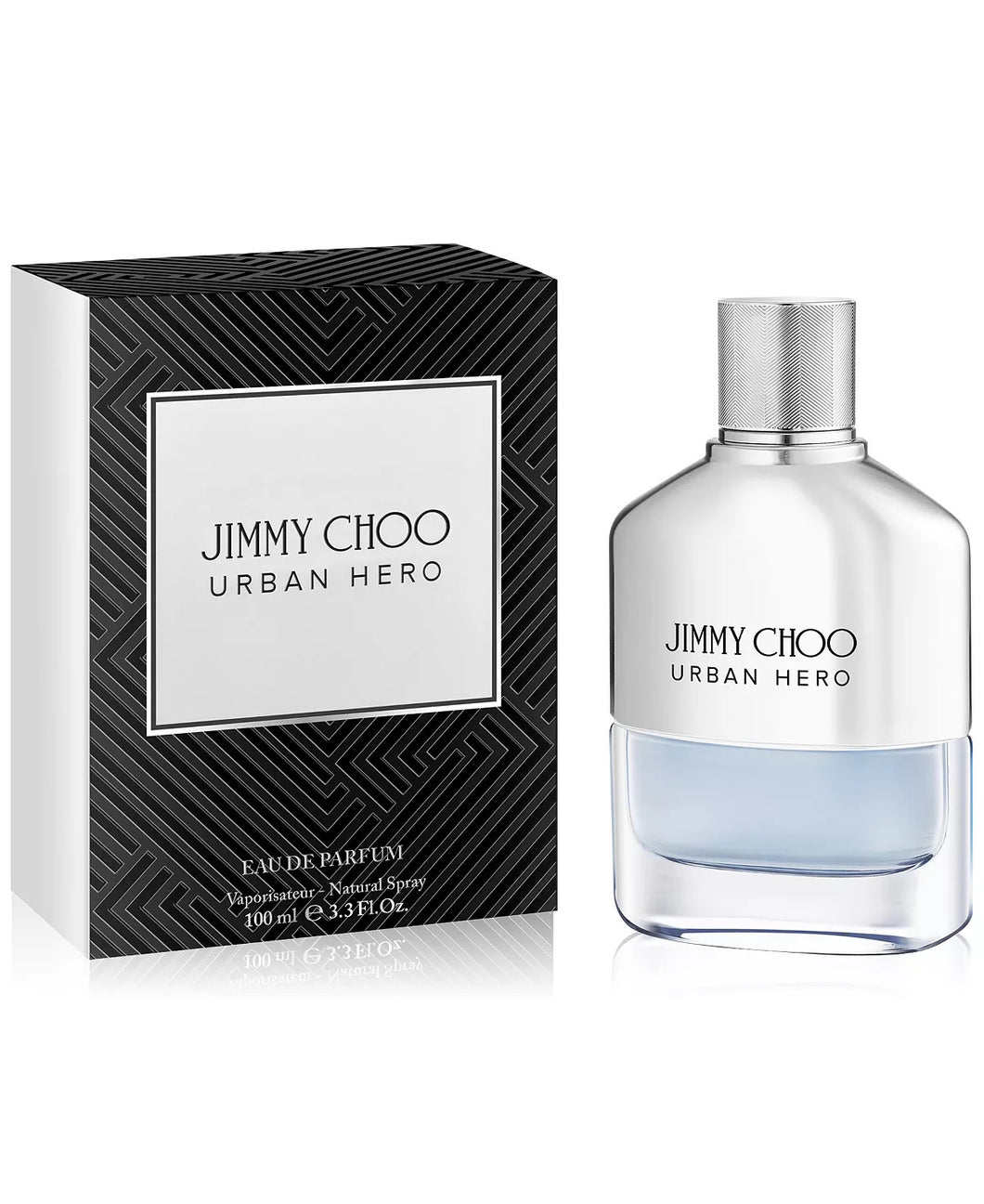 Jimmy Choo Urban Hero Eau de Parfum for Men