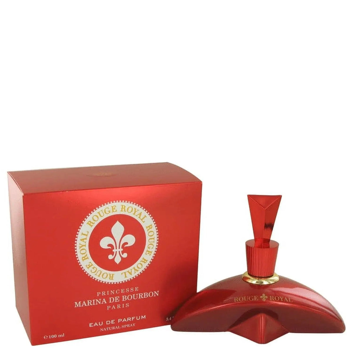 Marina de Bourbon Royal Rouge Eau de Parfum for Women – Perfume305