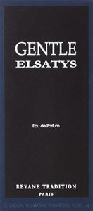Reyane Tradition Gentle Elsatys Eau de Parfum for Men