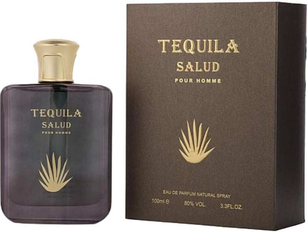 Tequila Salud Eau de Parfum for Men