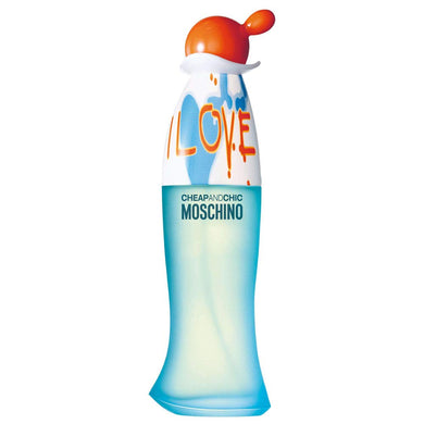 Moschino Cheap & Chic I Love Love Eau de Toilette for Women