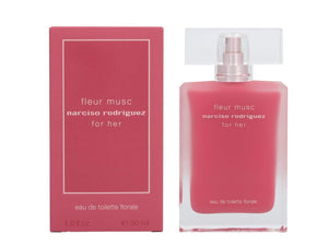 Narciso Rodriguez Fleur Musc Eau de Toilette Florale for Women