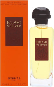 Hermes Bel Ami Vetiver Eau de Toilette for Men