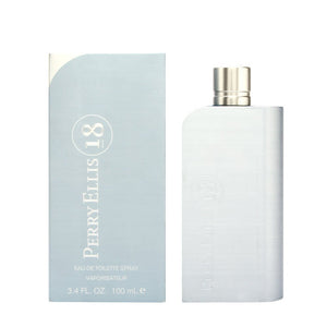 Perry Ellis 18 Eau de Toilette for Men