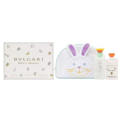 Bvlgari Petits et Mamans 3 Piece Gift Set Eau de Toilette Unisex