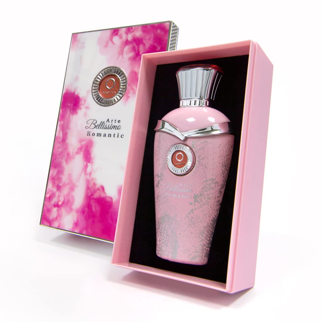 Orientica Arte Bellissimo Romantic Eau de Parfum for Women