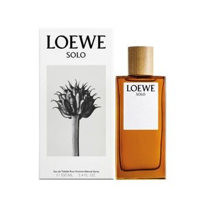 Loewe Solo Eau de Toilette for Men