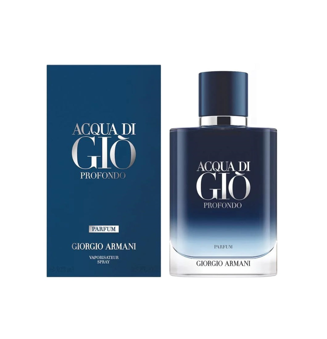 Armani Acqua di Gio Profondo Parfum for Men