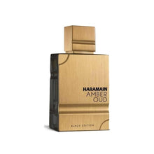 Al Haramain Amber Oud Black Edition Eau de Perfume Unisex