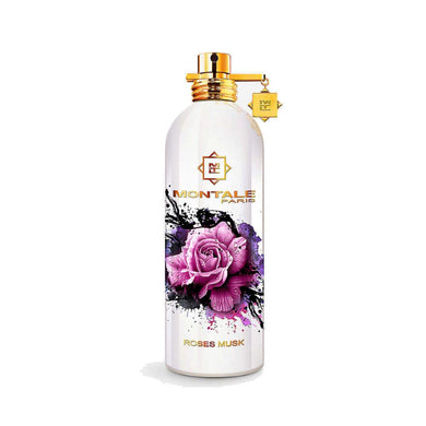 Montale Roses Musk Limited Edition Eau de Parfum for Women