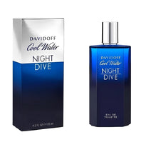 Davidoff Cool Water Night Dive Eau de Toilette for Men