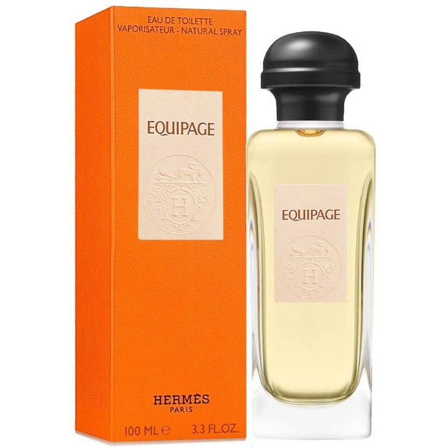 Hermes Equipage Eau de Toilette for Men