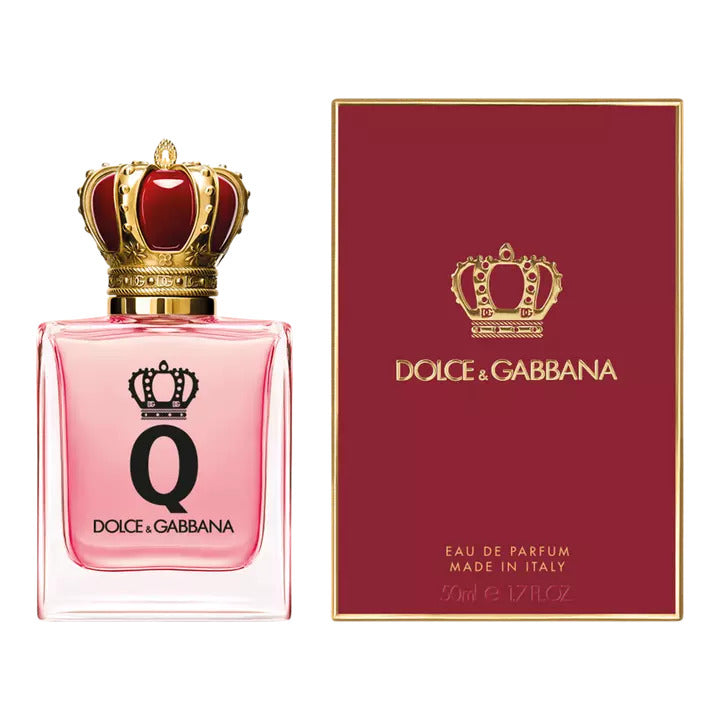 Dolce & Gabbana Q Eau de Parfum for Women