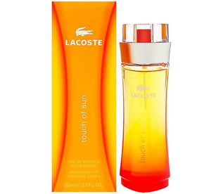 Lacoste Touch of Sun Eau de Toilette for Women