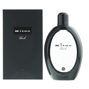 Kiton Black Eau de Toilette for Men