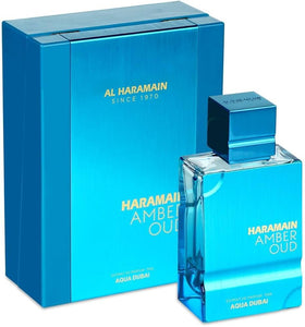 Al Haramain Amber Oud Aqua Dubai Extrait de Parfum Unisex