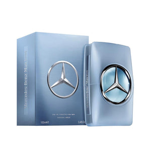 Mercedes-Benz Man Fresh Eau de Toilette for Men