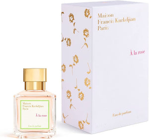 Maison Francis Kurkdjian A La Rose Eau de Parfum for Women