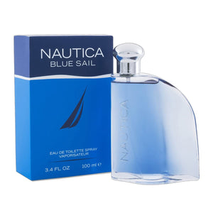 Nautica Blue Sail Eau de Toilette for Men