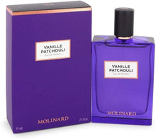 Molinard Patchouli Eau de Parfum for Women