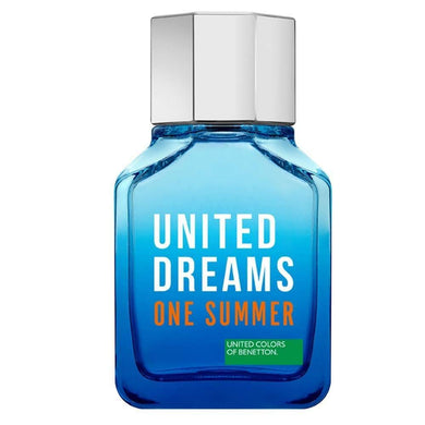 Benetton United Dreams One Summer Eau de Toilette for Men