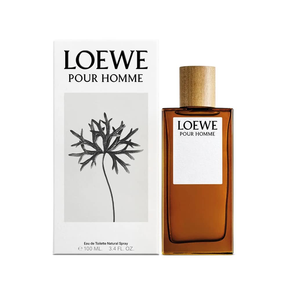 Loewe Pour Homme Eau de Toilette for Men