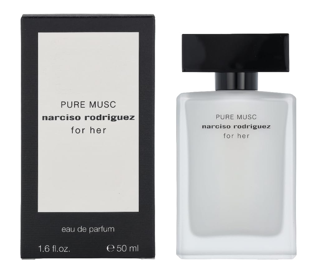 Narciso Rodriguez For Her Pure Musc Eau de Parfum for Women