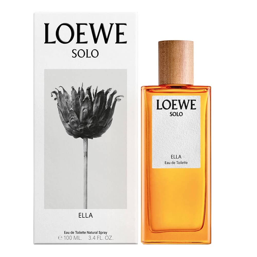 Loewe Solo Ella Eau de Toilette for Women
