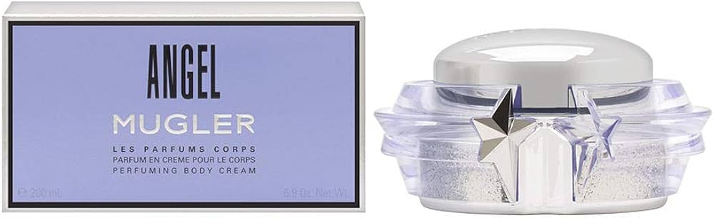 Thierry Mugler Angel Body Cream For Women