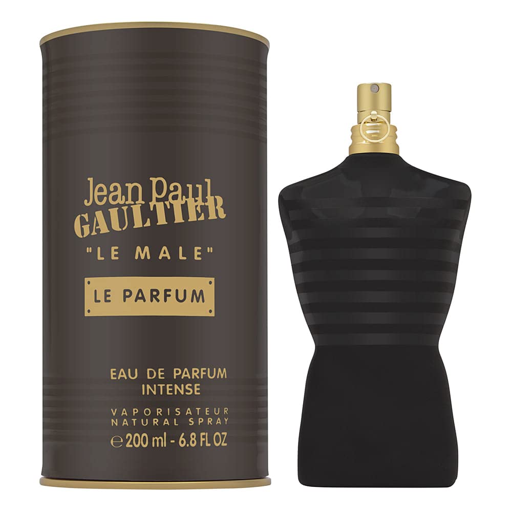 Jean Paul Gaultier Le Male Le Parfum Eau de Parfum Intense for Men