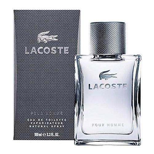 Lacoste Pour Homme Eau de Toilette for Men