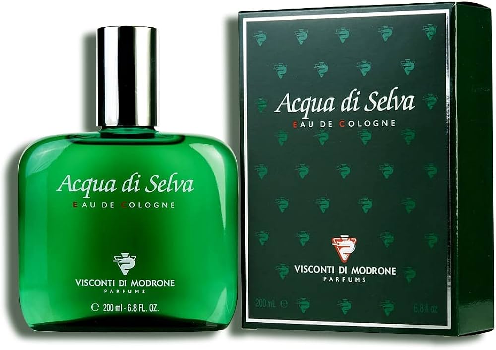 Visconti di Modrone Acqua Di Selva Eau de Cologne for Men