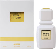 Ajmal Amber Musc Eau de Parfum Unisex