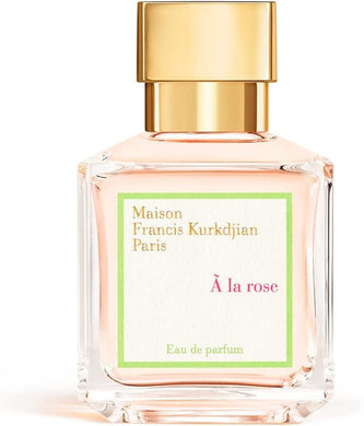 Maison Francis Kurkdjian A La Rose Eau de Parfum for Women
