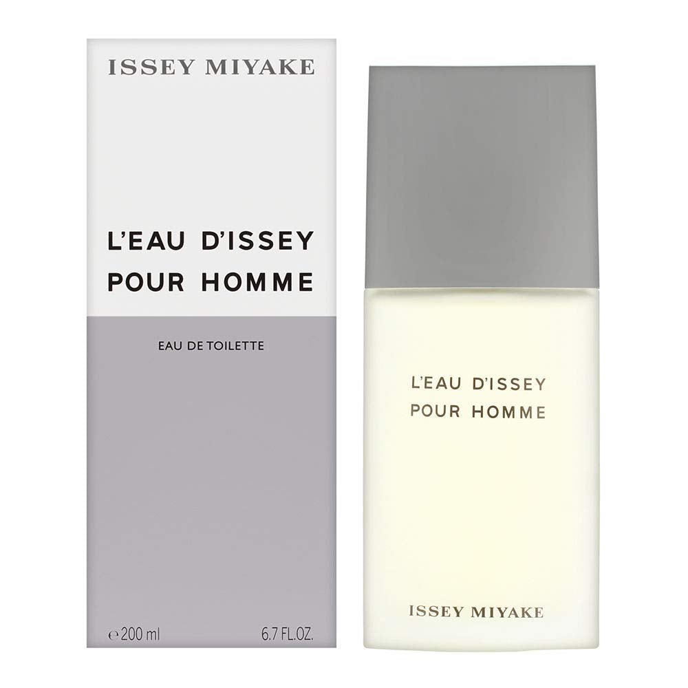 Issey Miyake L'Eau D'Issey Eau de Toilette for Men - Fragrance Me Baby