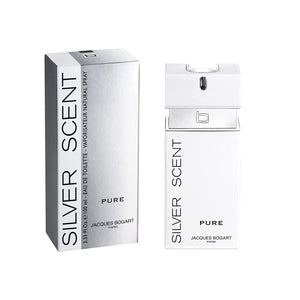 Jacques Bogart Silver Scent Pure Eau de Toilette for Men