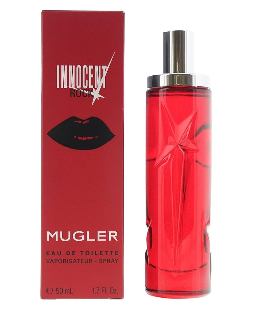 Mugler Innocent Rock Eau de Toilette for Women