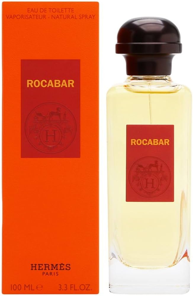 Hermes Rocabar Eau de Toilettte for Men