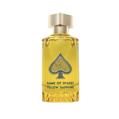 Jo Milano Game Of Spades Yellow Sapphire Parfum for Men