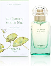 Hermes Un Jardin Sur Le Nil Eau de Toilette Unisex