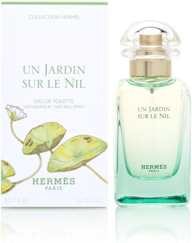 Hermes Un Jardin Sur Le Nil Eau de Toilette Unisex