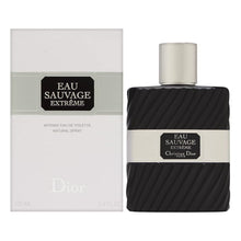 Dior Eau Sauvage Extreme Intense Eau de Tolette for Men