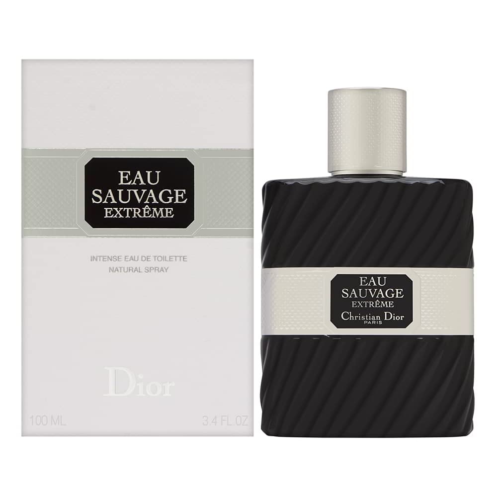 Dior Eau Sauvage Extreme Intense Eau de Tolette for Men