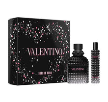 Valentino Uomo Born In Roma 2 Piece Gift Set Eau de Toilette for Men