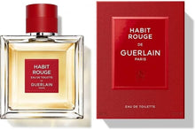 Guerlain Habit Rouge Eau de Toilette for Men