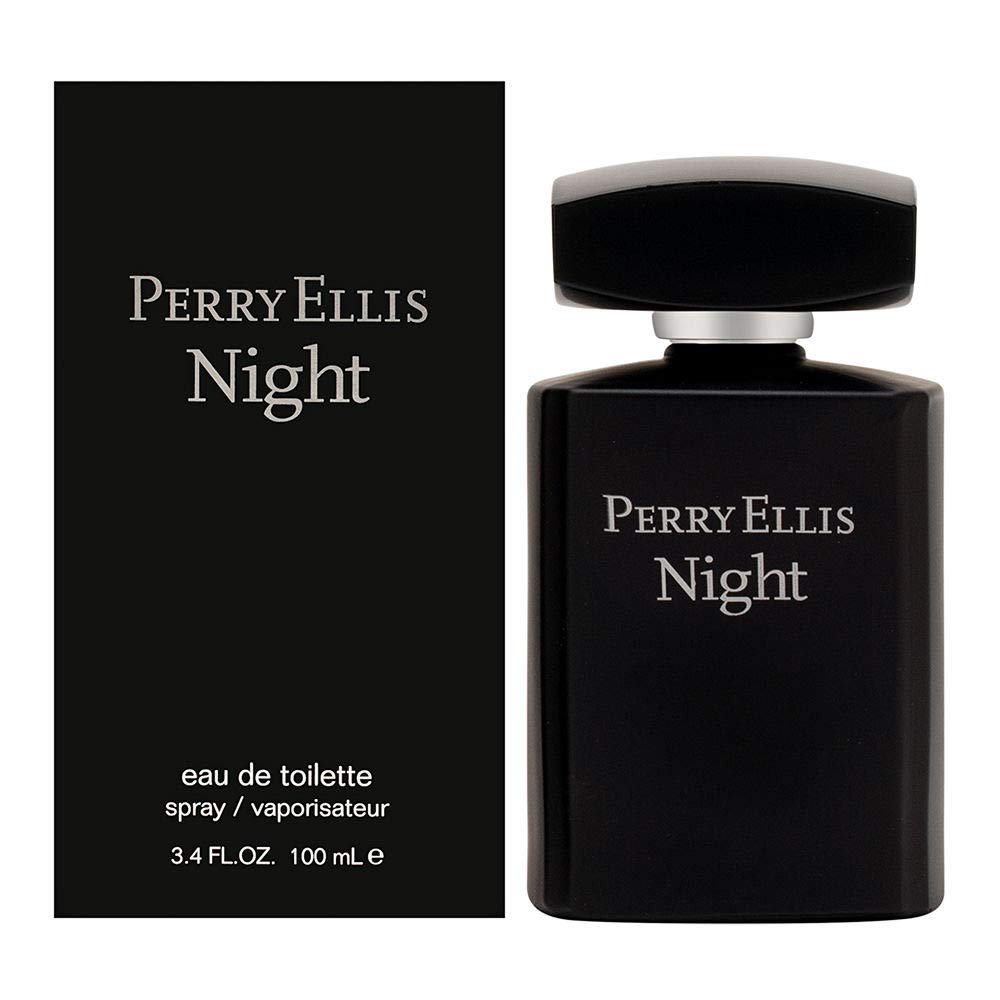Perry Ellis Night Eau de Toilette for Men
