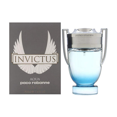 Paco Rabanne Invictus Aqua Eau De Toilette for Men - Fragrance Me Baby